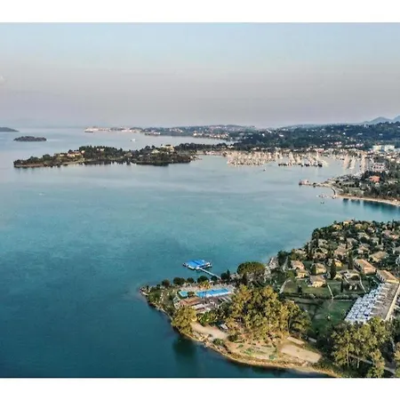 Corfu Club Standard Iii Hotel de apartamente