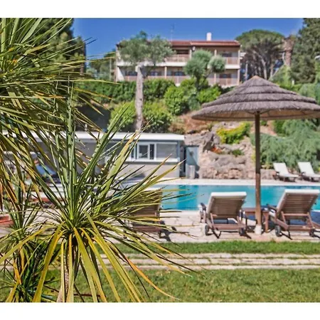 Corfu Club Standard Iii Hotel de apartamente Danilia