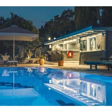 Corfu Club Standard Iii Hotel de apartamente 3*