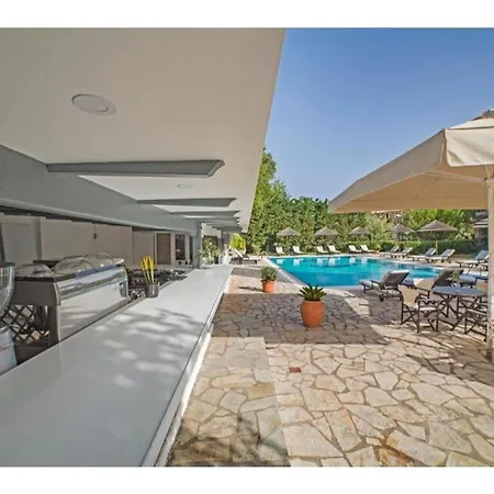 Апарт-отель Corfu Club Standard 3