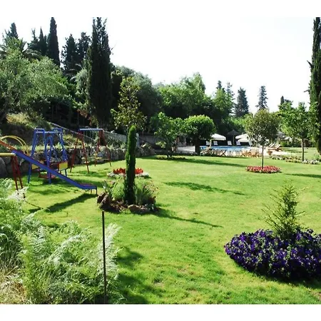 Corfu Club Standard 3 Апарт-отель Danilia