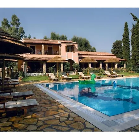Aparthotel Corfu Club Standard 3