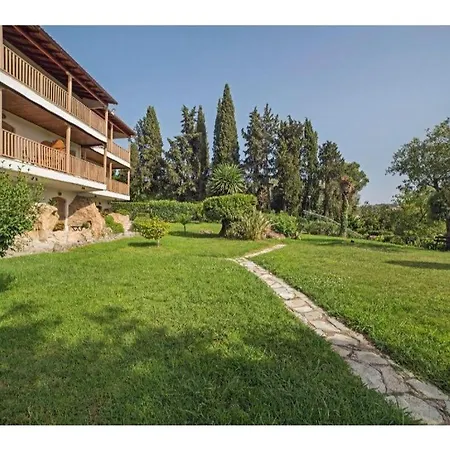 Апарт-отель Corfu Club Standard 3 3*