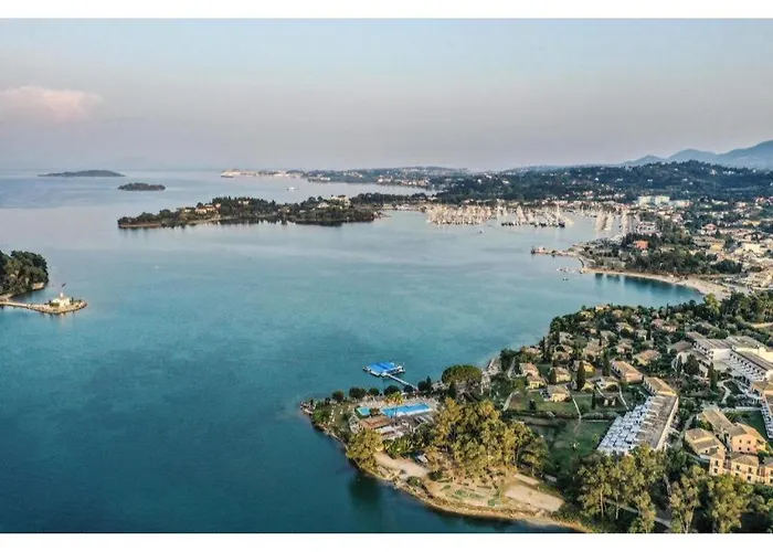 Corfu Club Standard 3 Lägenhetshotell