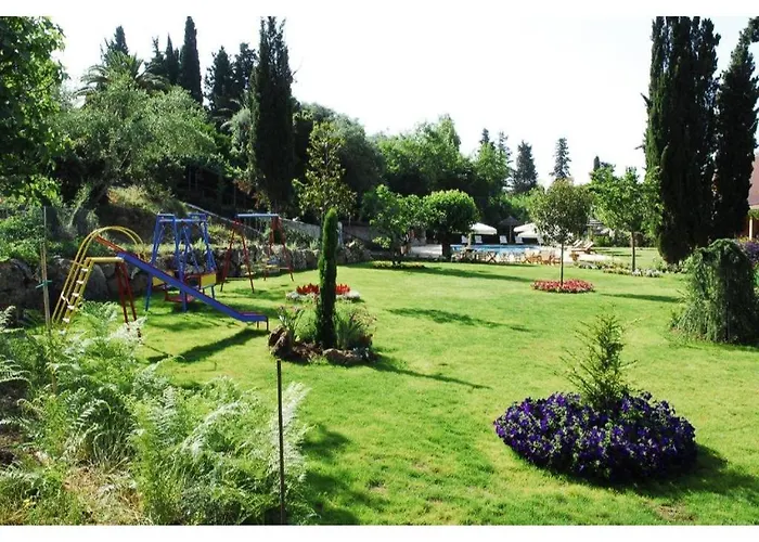 Corfu Club Standard 3 Lägenhetshotell Danilia