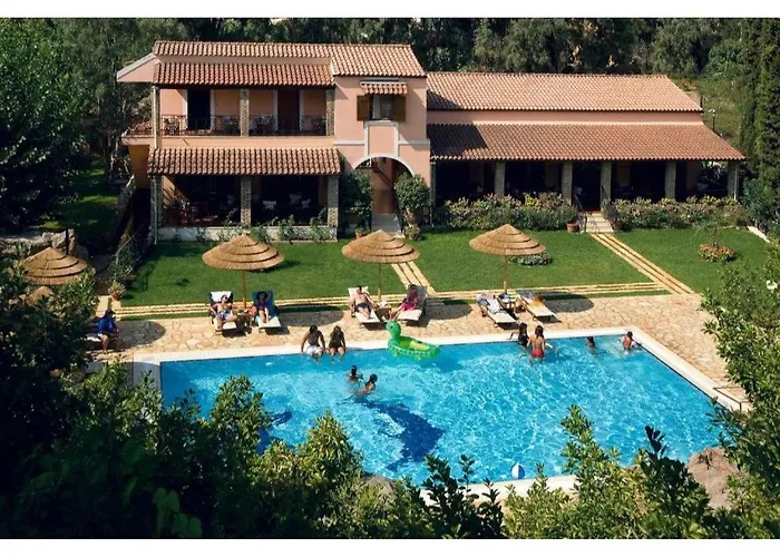 Corfu Club Standard 3 3* Danilia