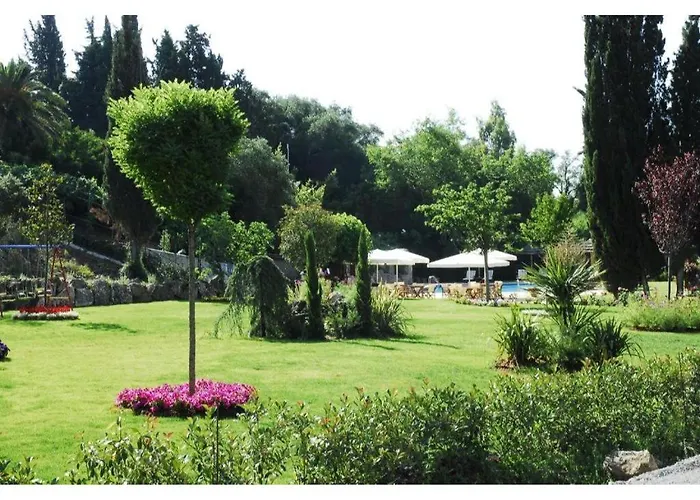 Corfu Club Standard 3 Lägenhetshotell 3*