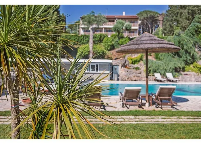 Corfu Club Standard 3 Lägenhetshotell Danilia